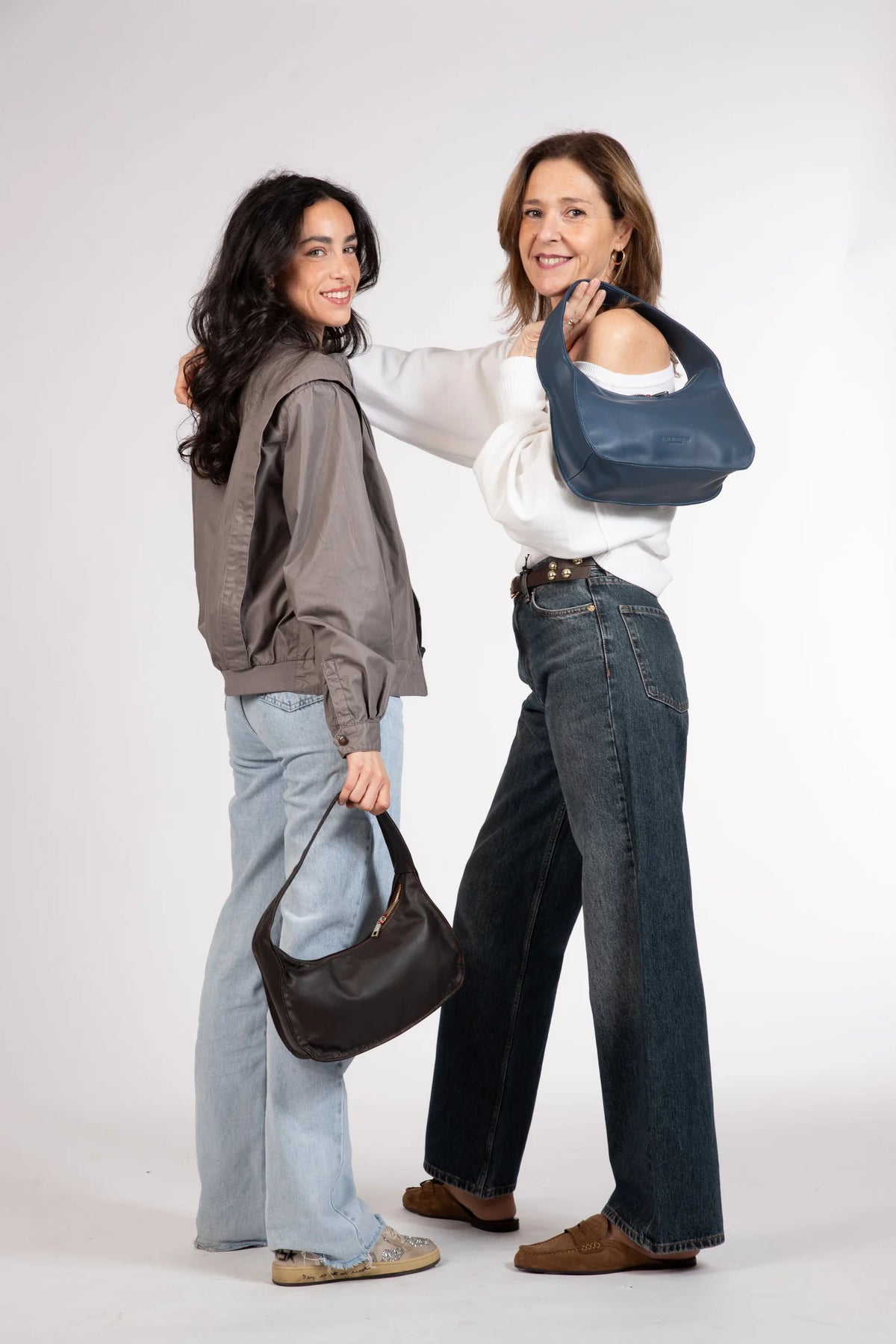 Bolso Ada Azul