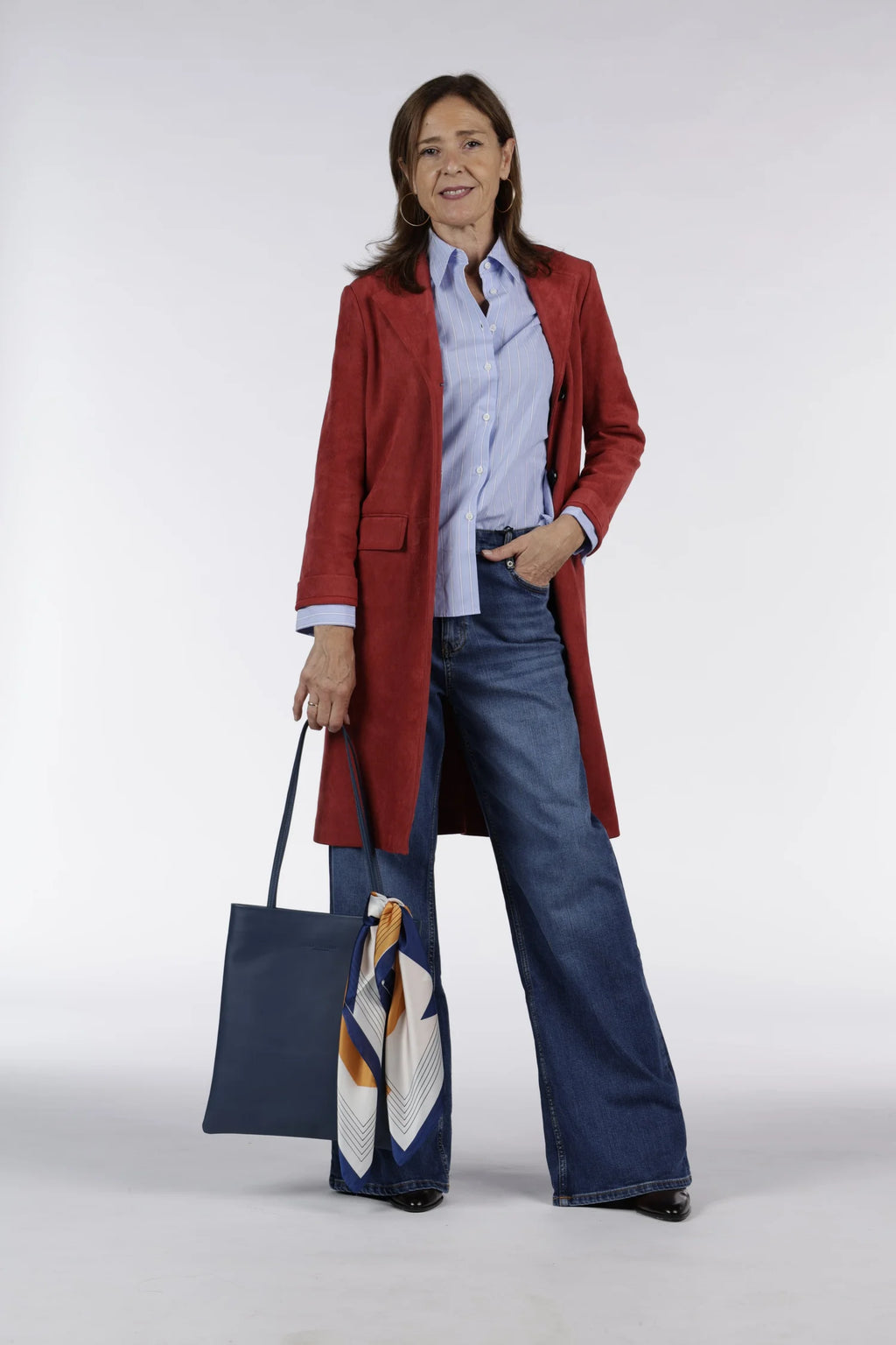 Bolso Daniela Azul