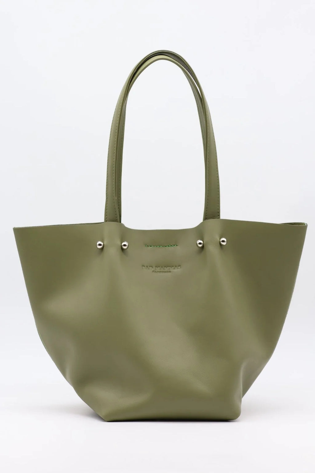 Bolso Piercing Verde Wasabi
