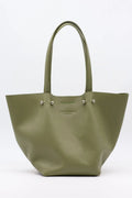 Bolso Piercing Verde Wasabi