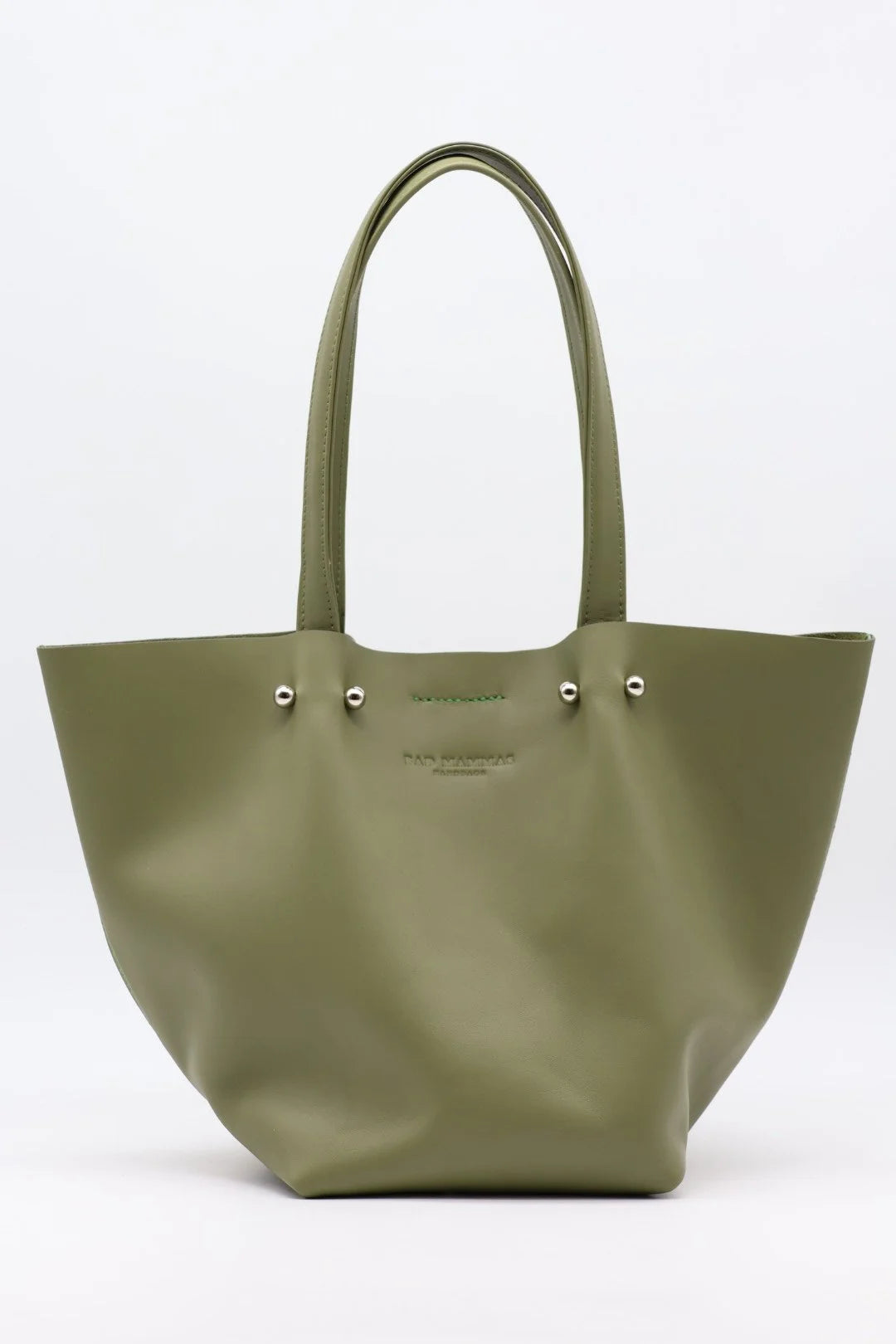 Bolso Piercing Verde Wasabi