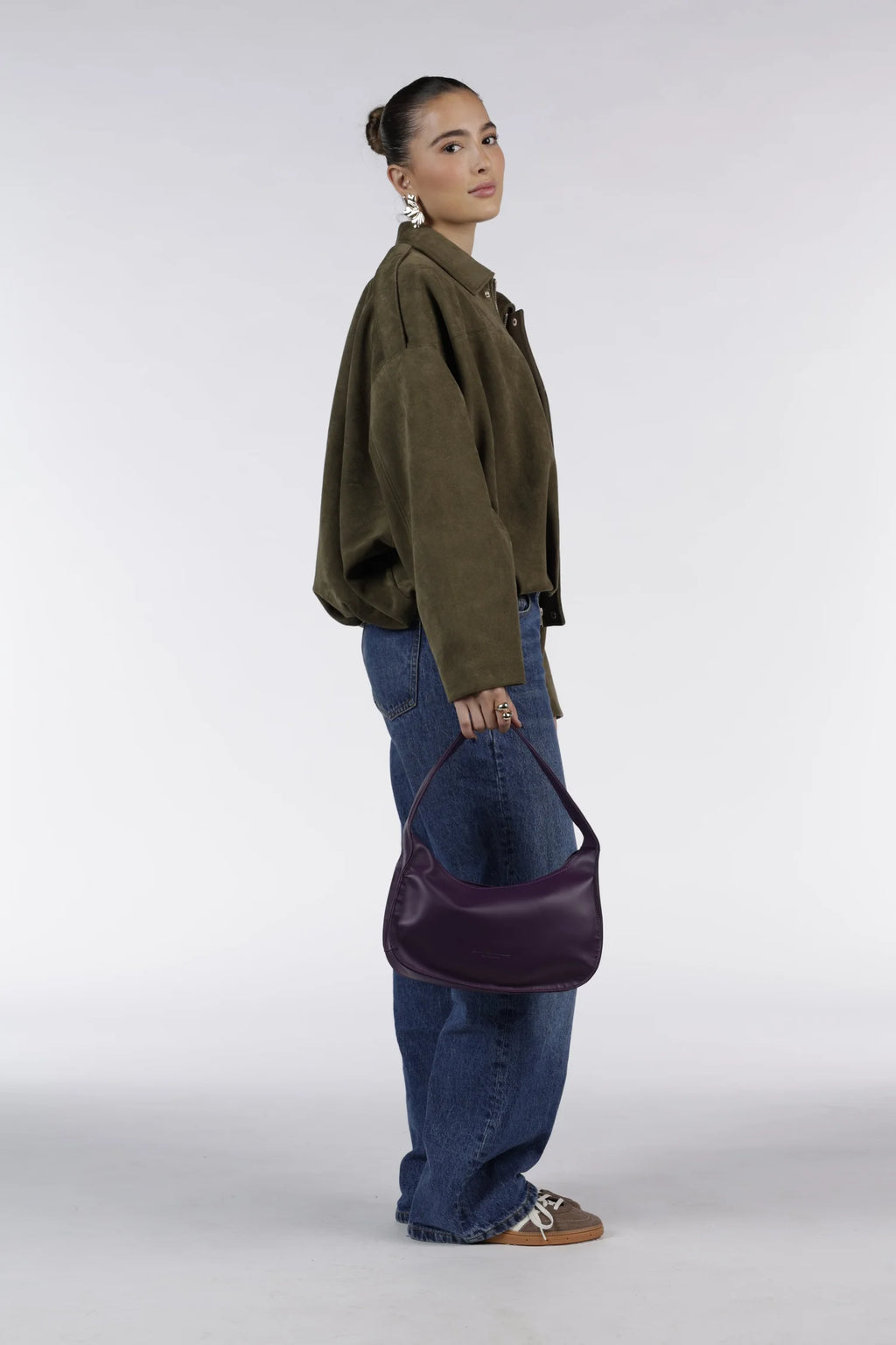 Bolso Ada Morado