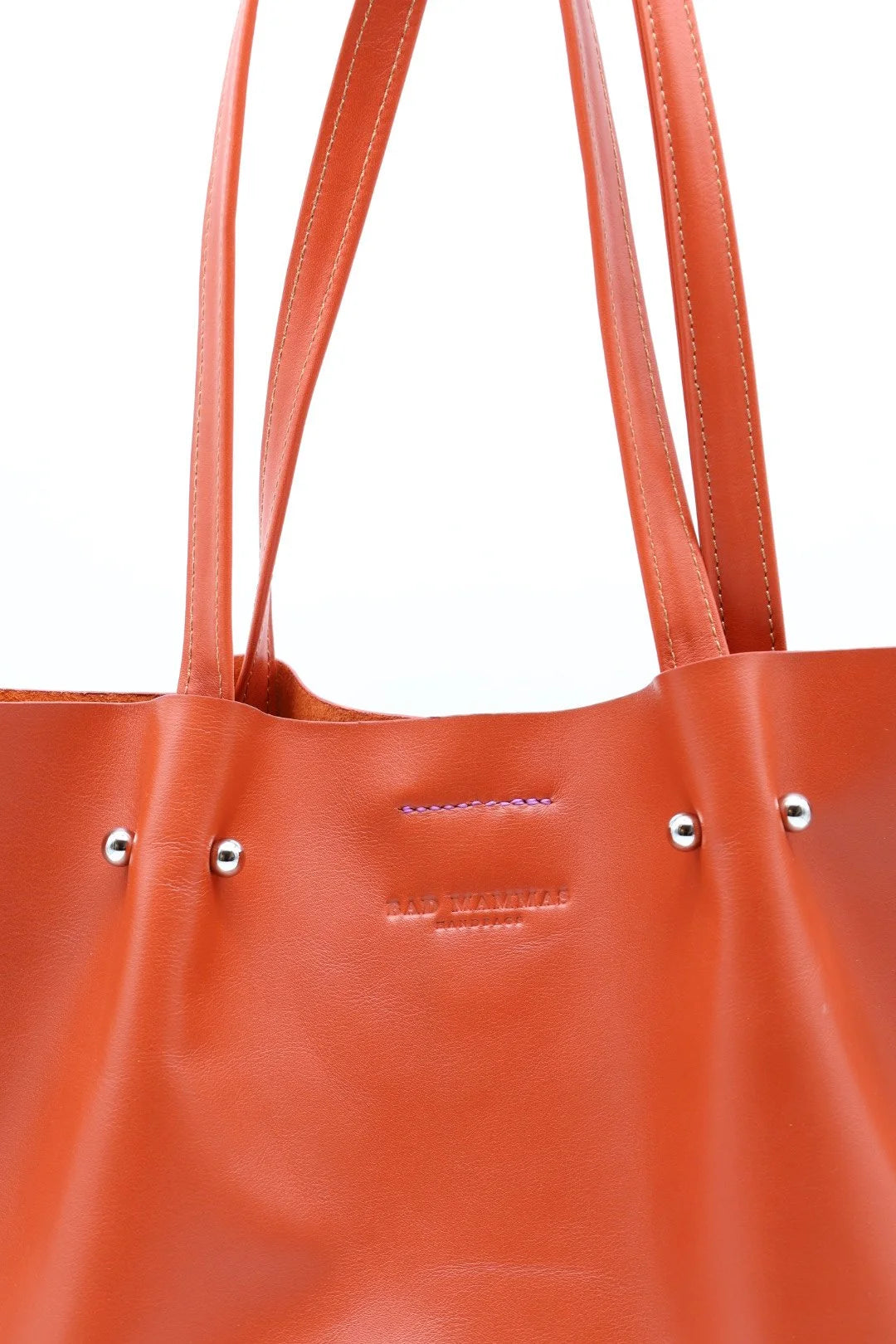 Bolso Piercing XL Calabaza