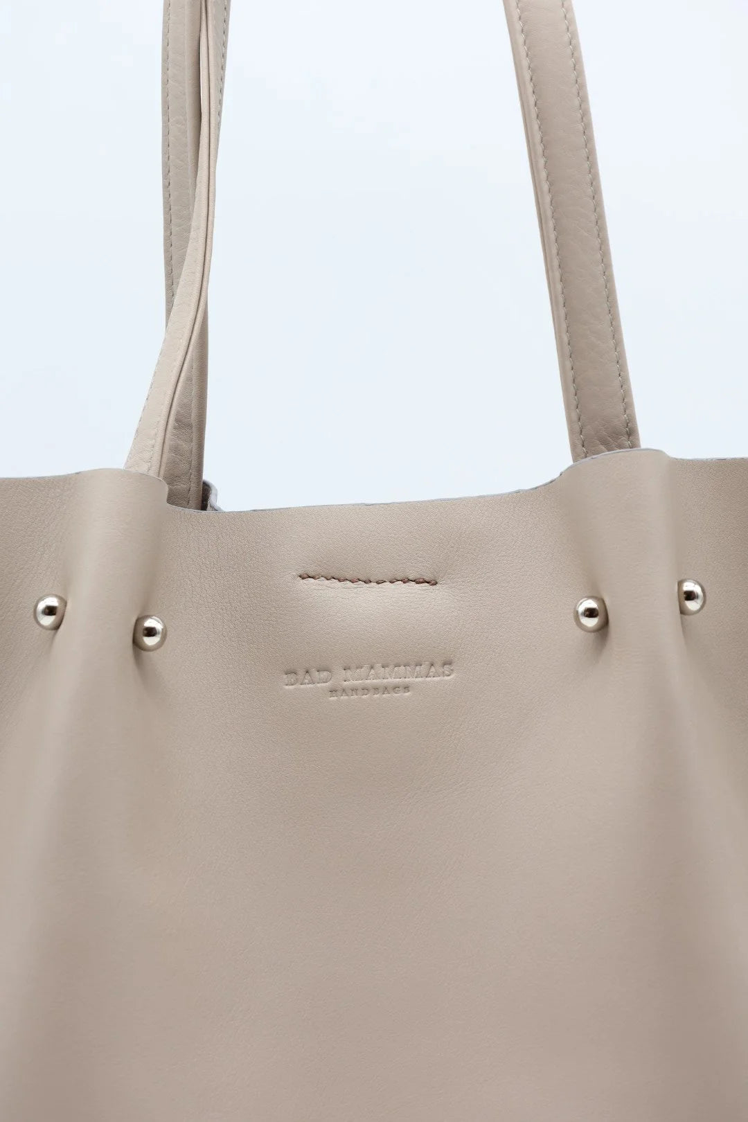 Bolso Piercing XL Piedra