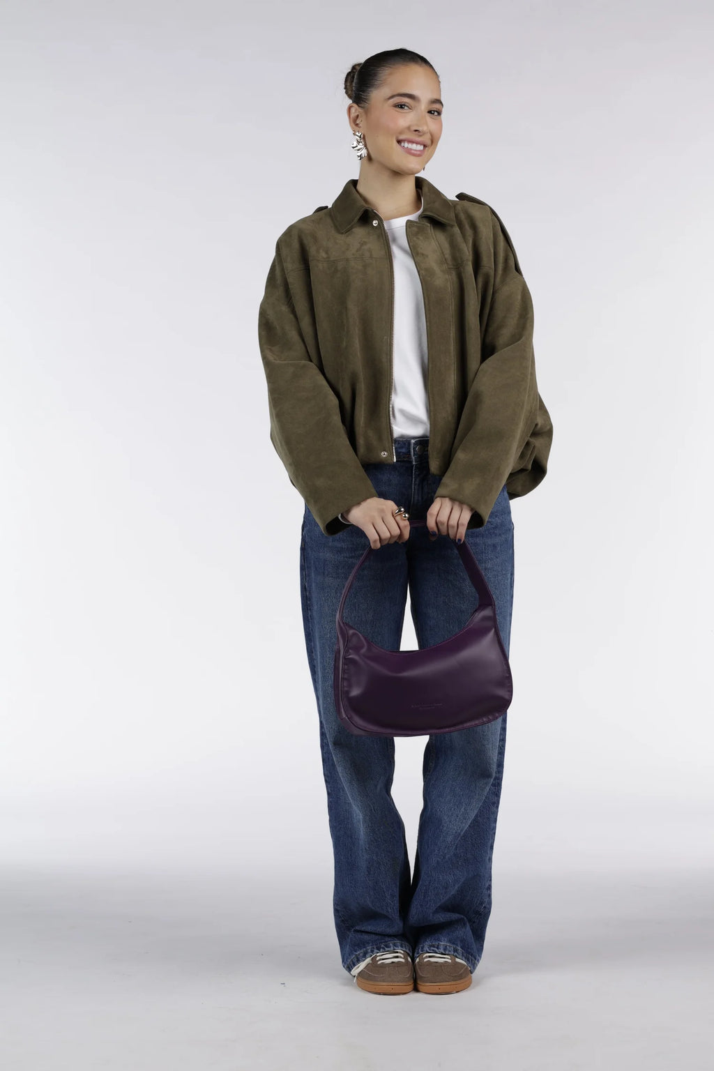 Bolso Ada Morado