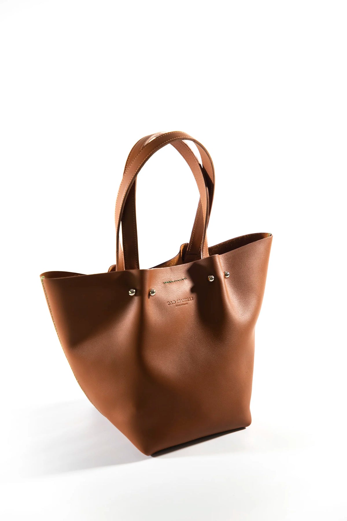 Bolso Piercing Camel