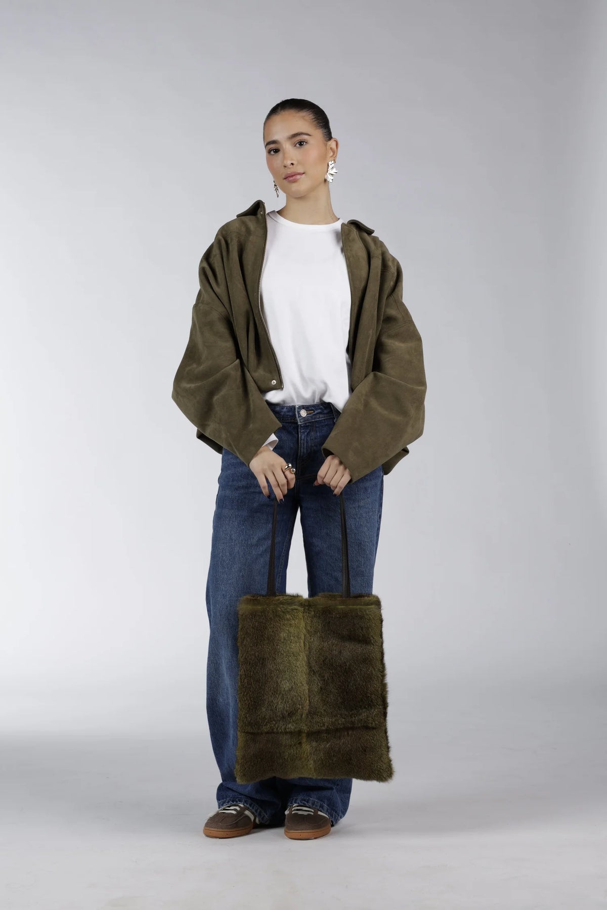 Bolso Daniela Pelo Oliva