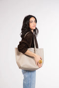 Bolso Piercing XL Piedra