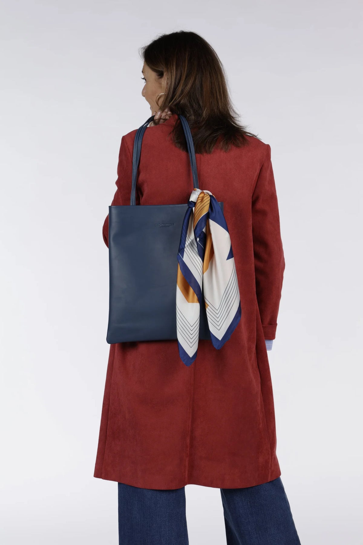 Bolso Daniela Azul