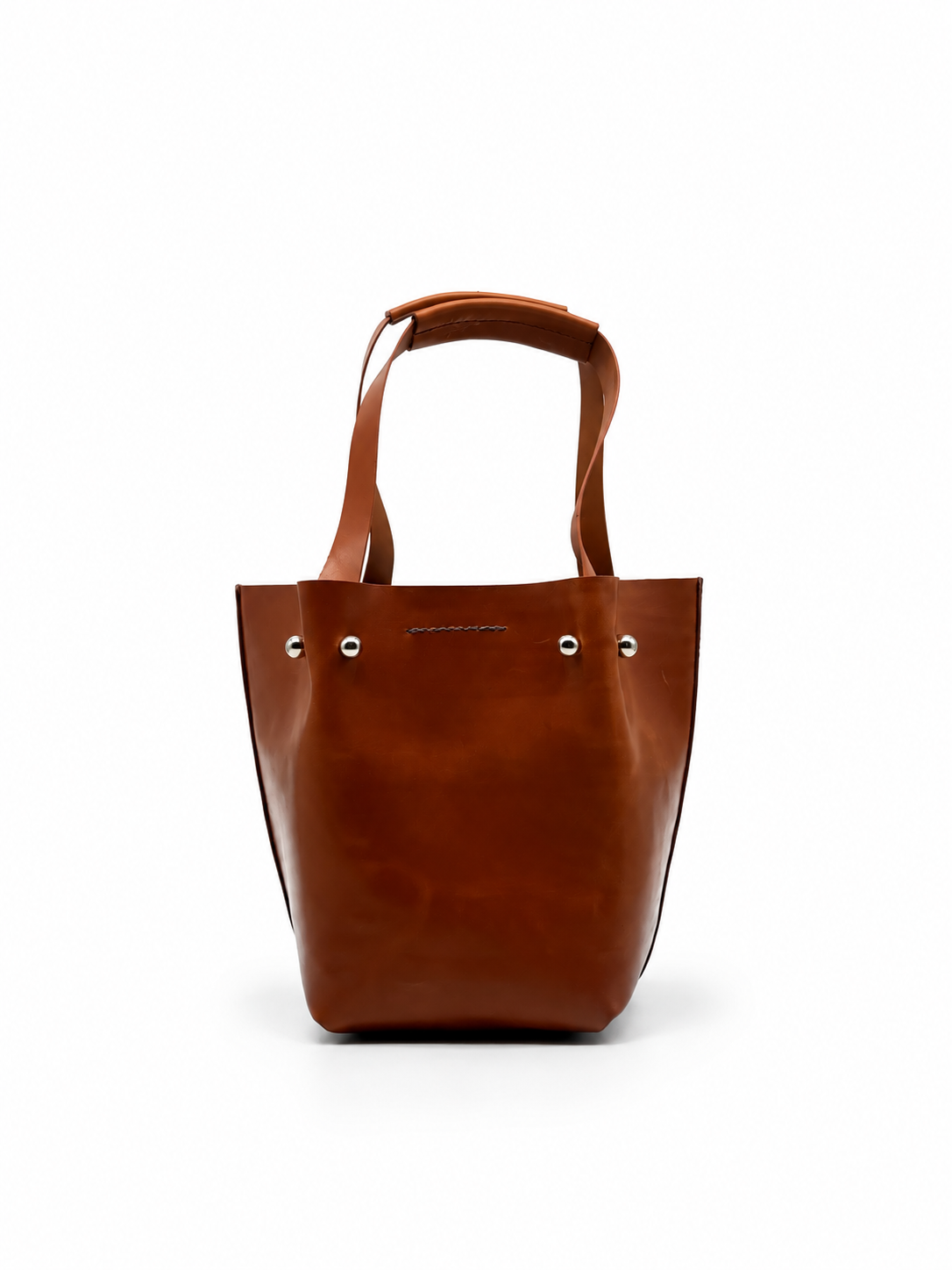 Bolso Piercing Mini Avellana