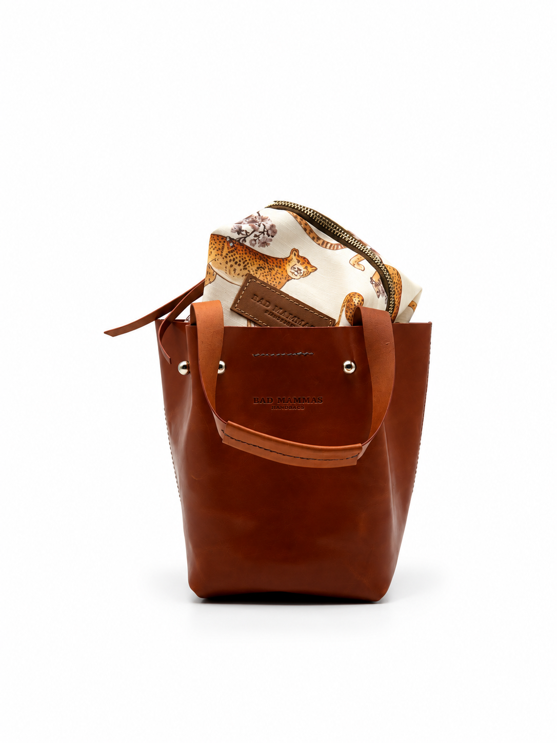 Bolso Piercing Mini Avellana