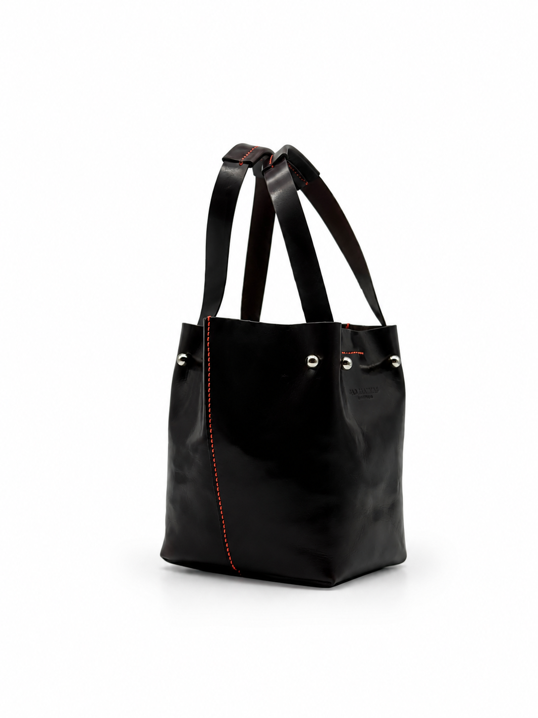 Bolso Piercing Mini Chocolate
