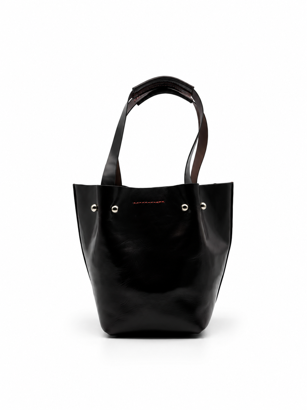 Bolso Piercing Mini Chocolate