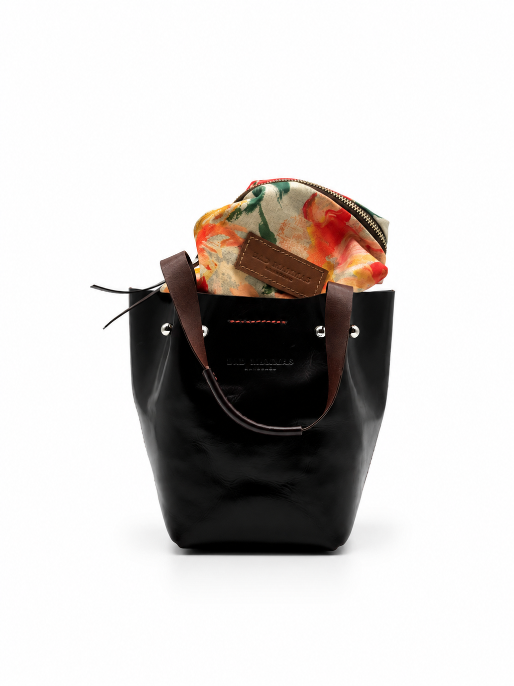 Bolso Piercing Mini Chocolate
