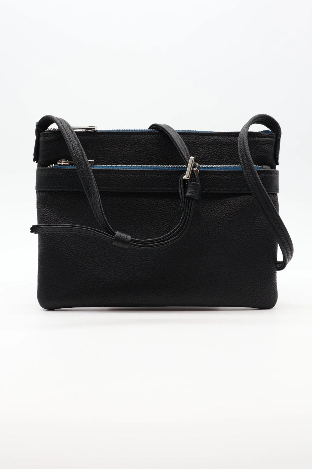 Bandolera Jade Negro