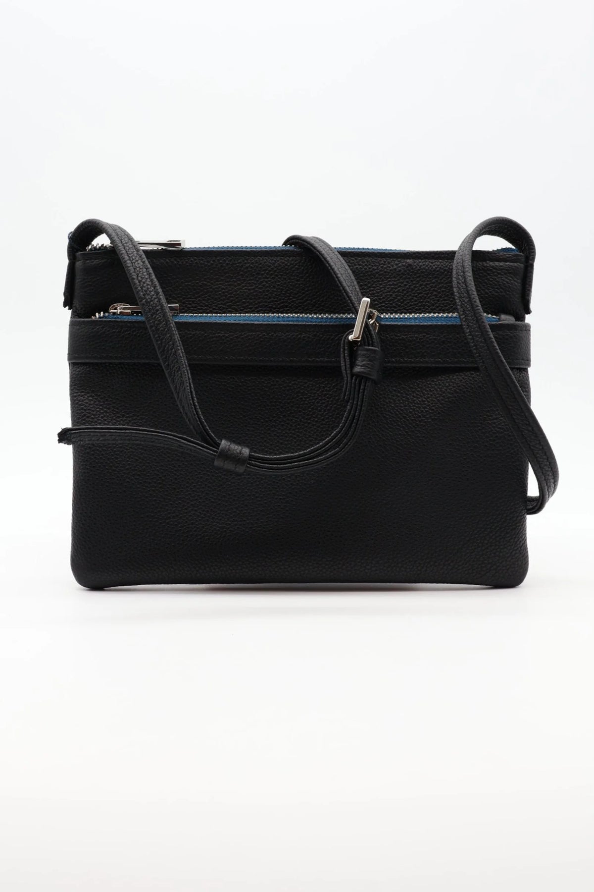 Bandolera Jade Negro