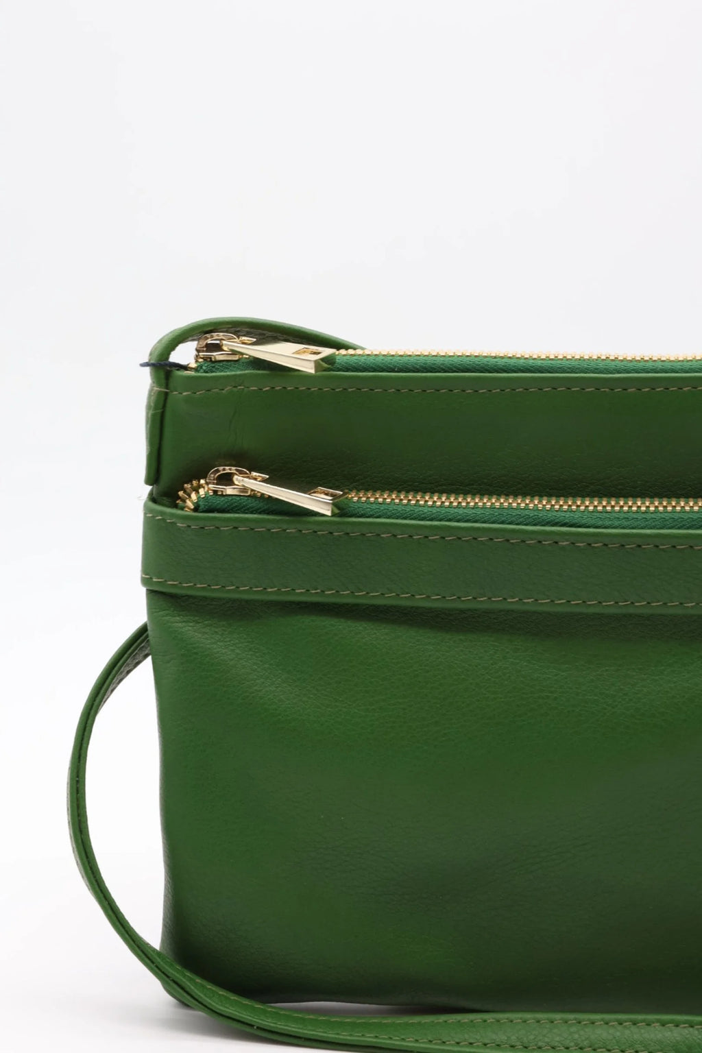 Bandolera Jade Verde