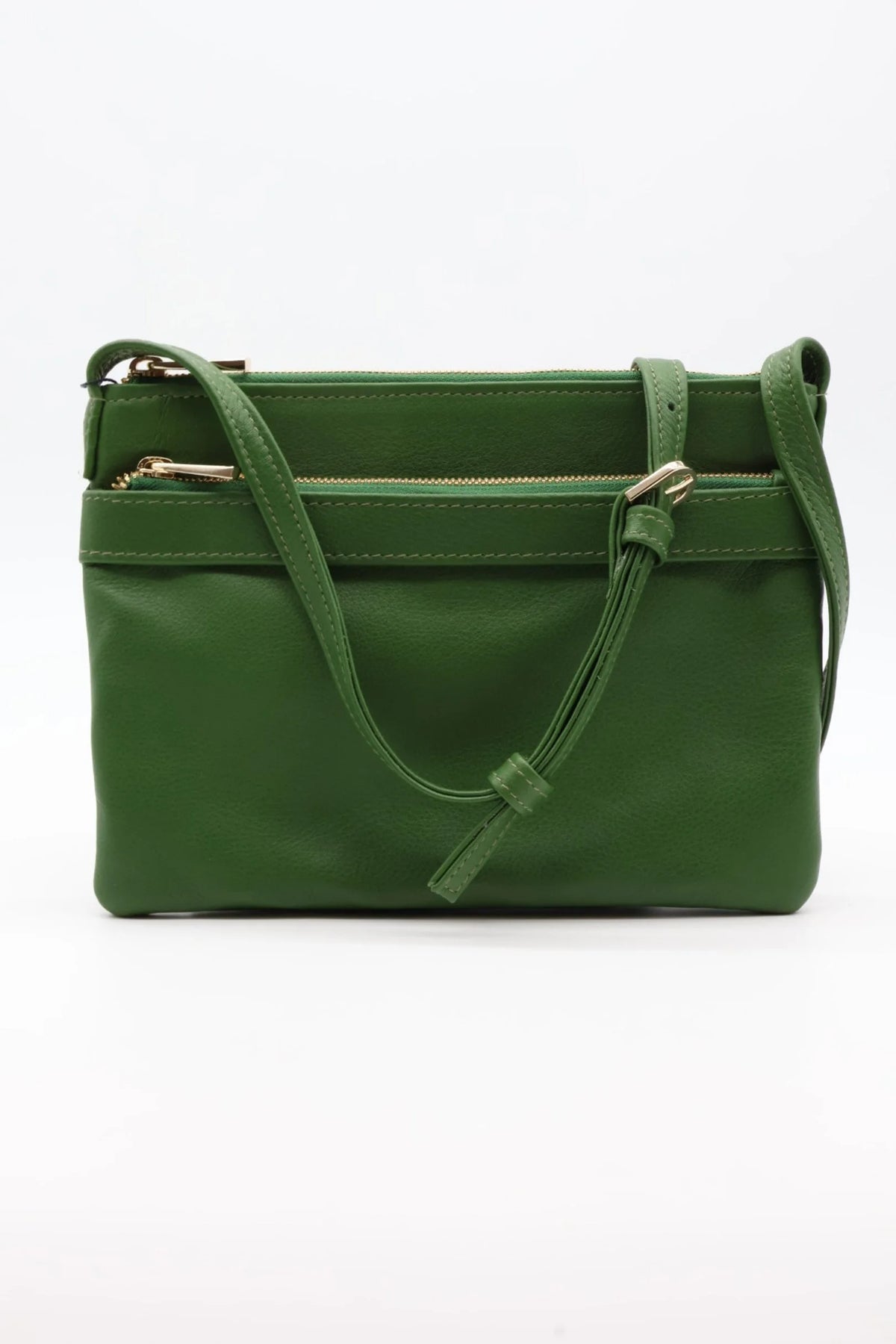 Bandolera Jade Verde