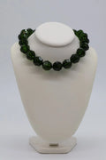 Collar Cristal Verde
