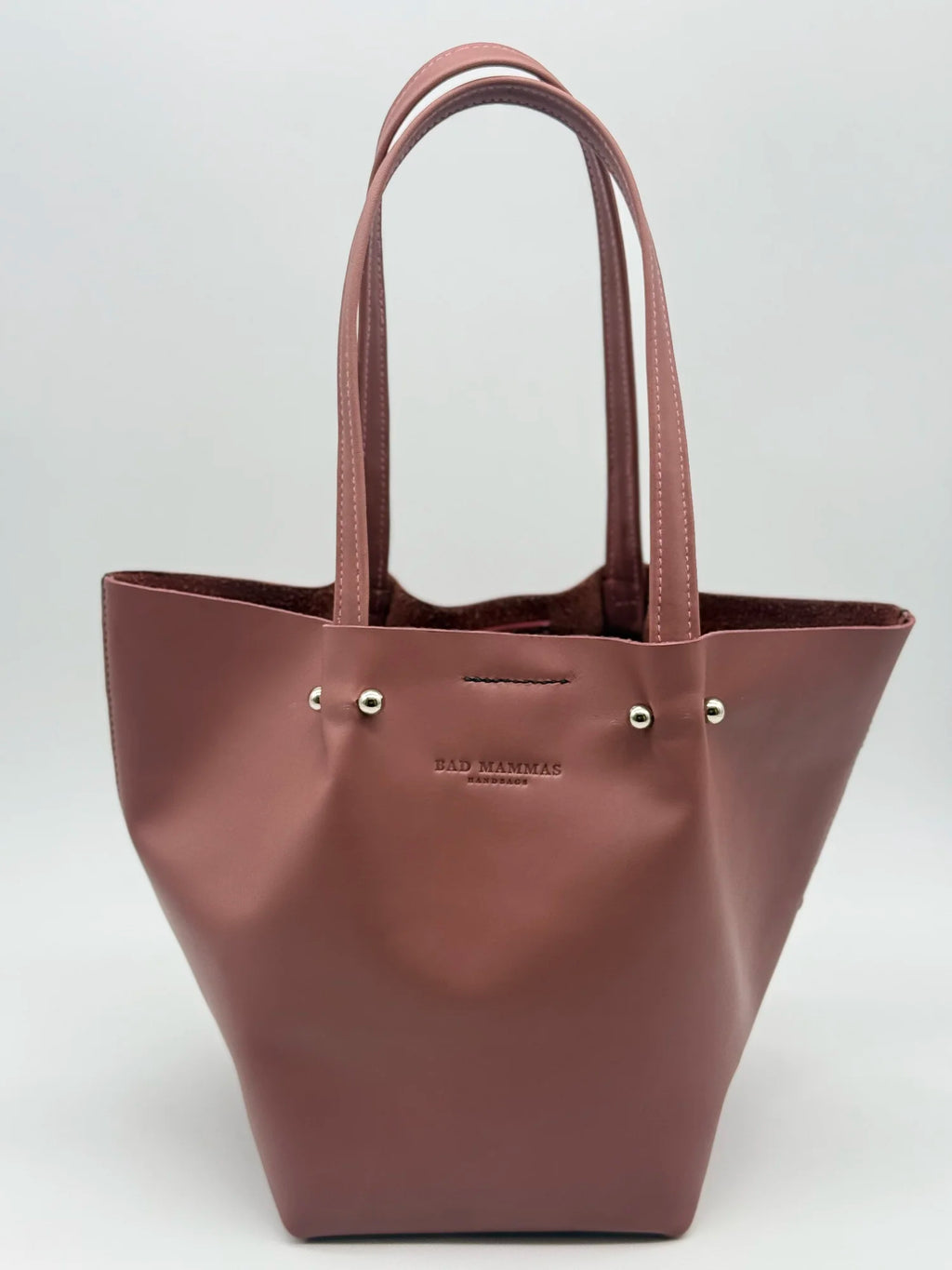 Bolso Piercing Ciruela