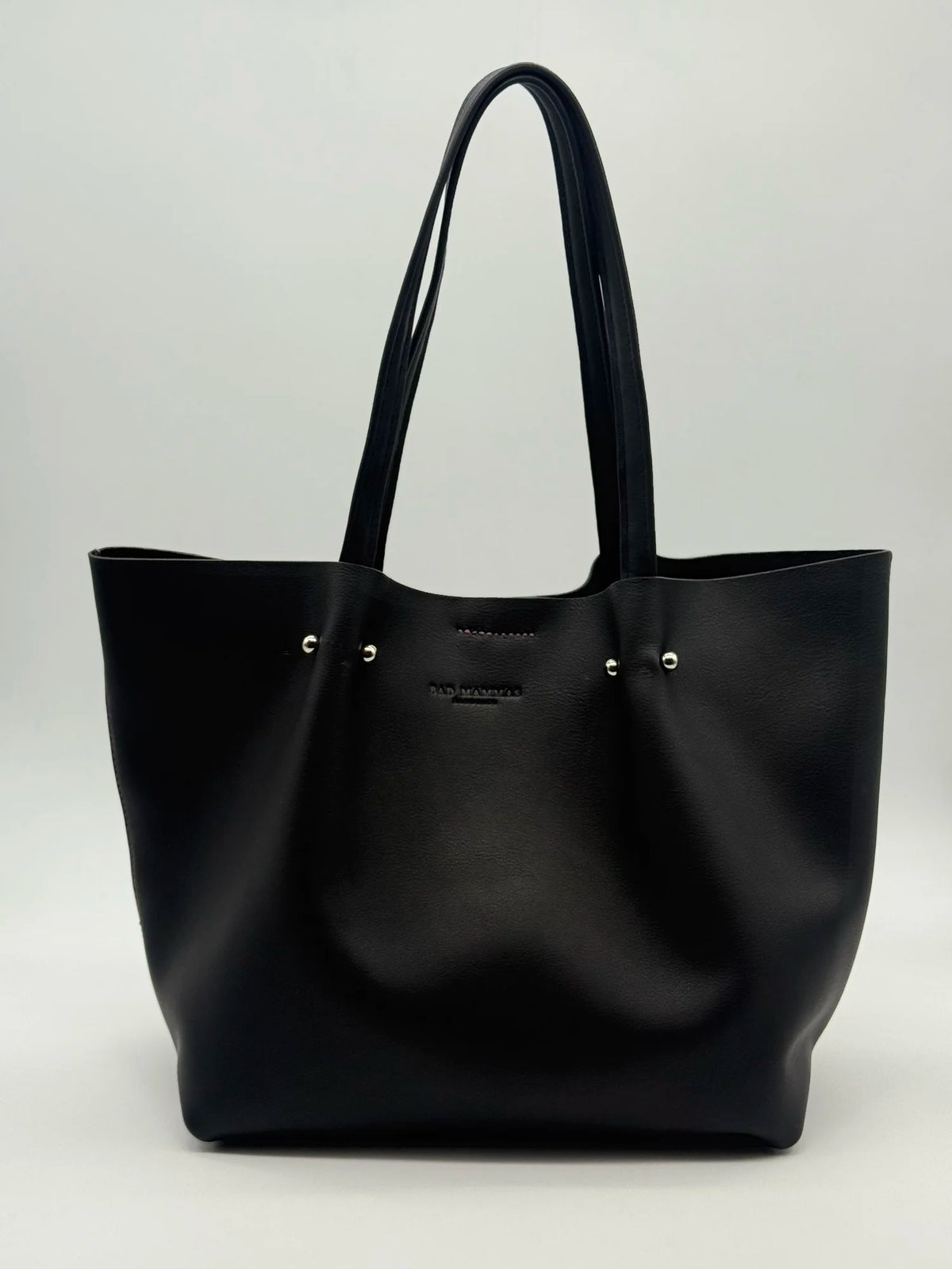 Bolso Piercing XL Negro