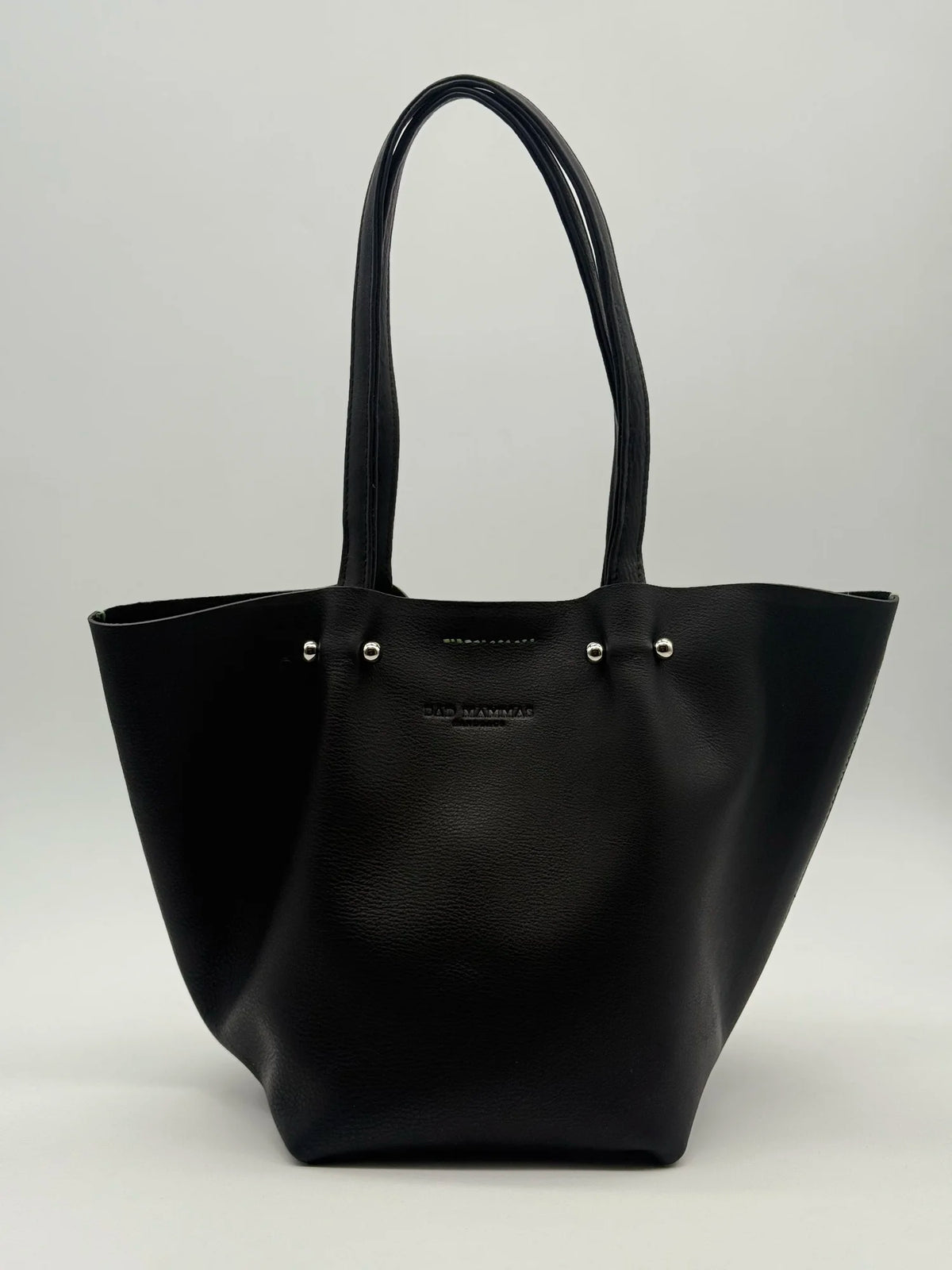 Bolso Piercing Negro