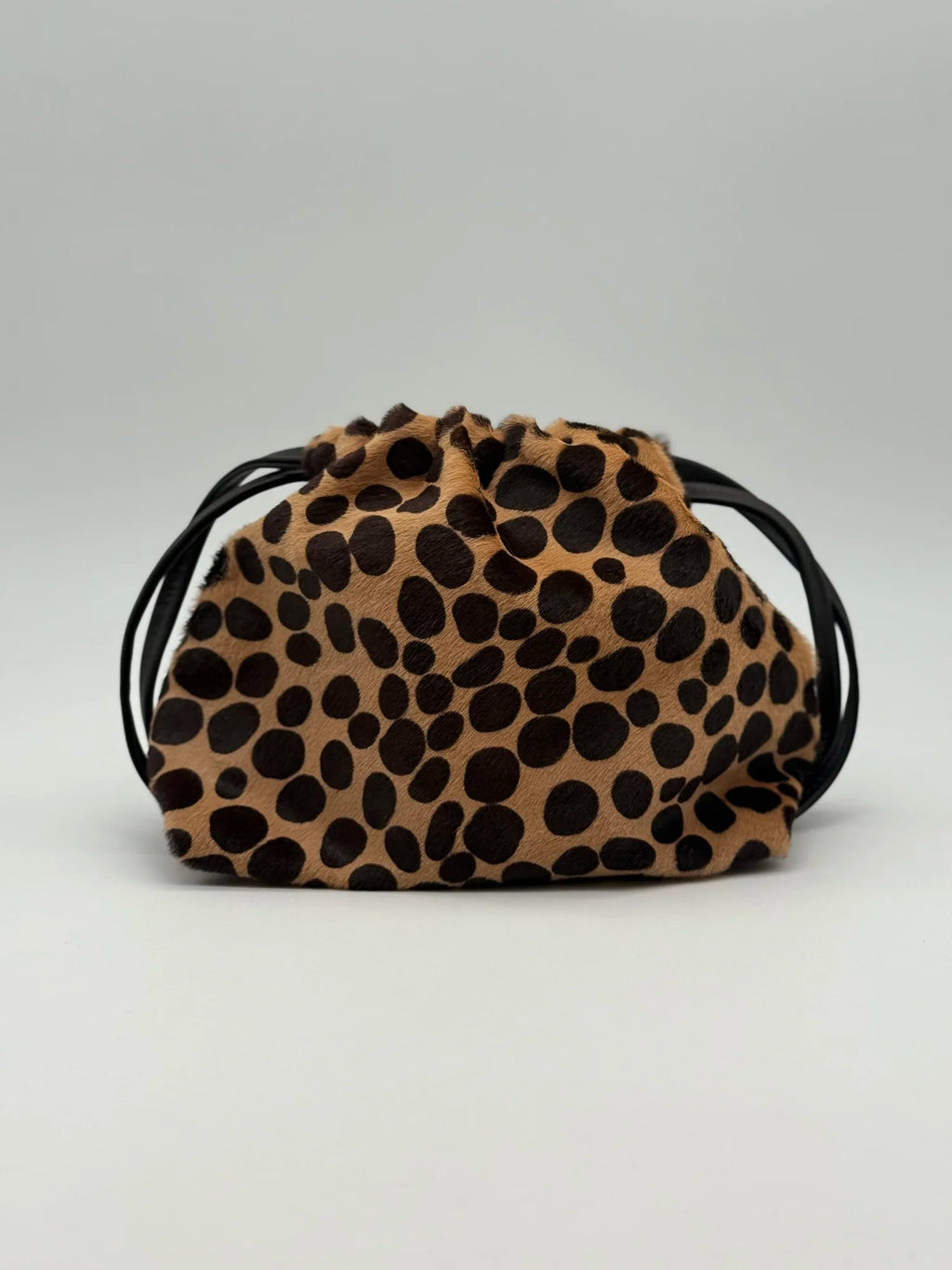 Pouch Pia Jirafa Marrón