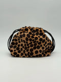 Pouch Pia Jirafa Marrón