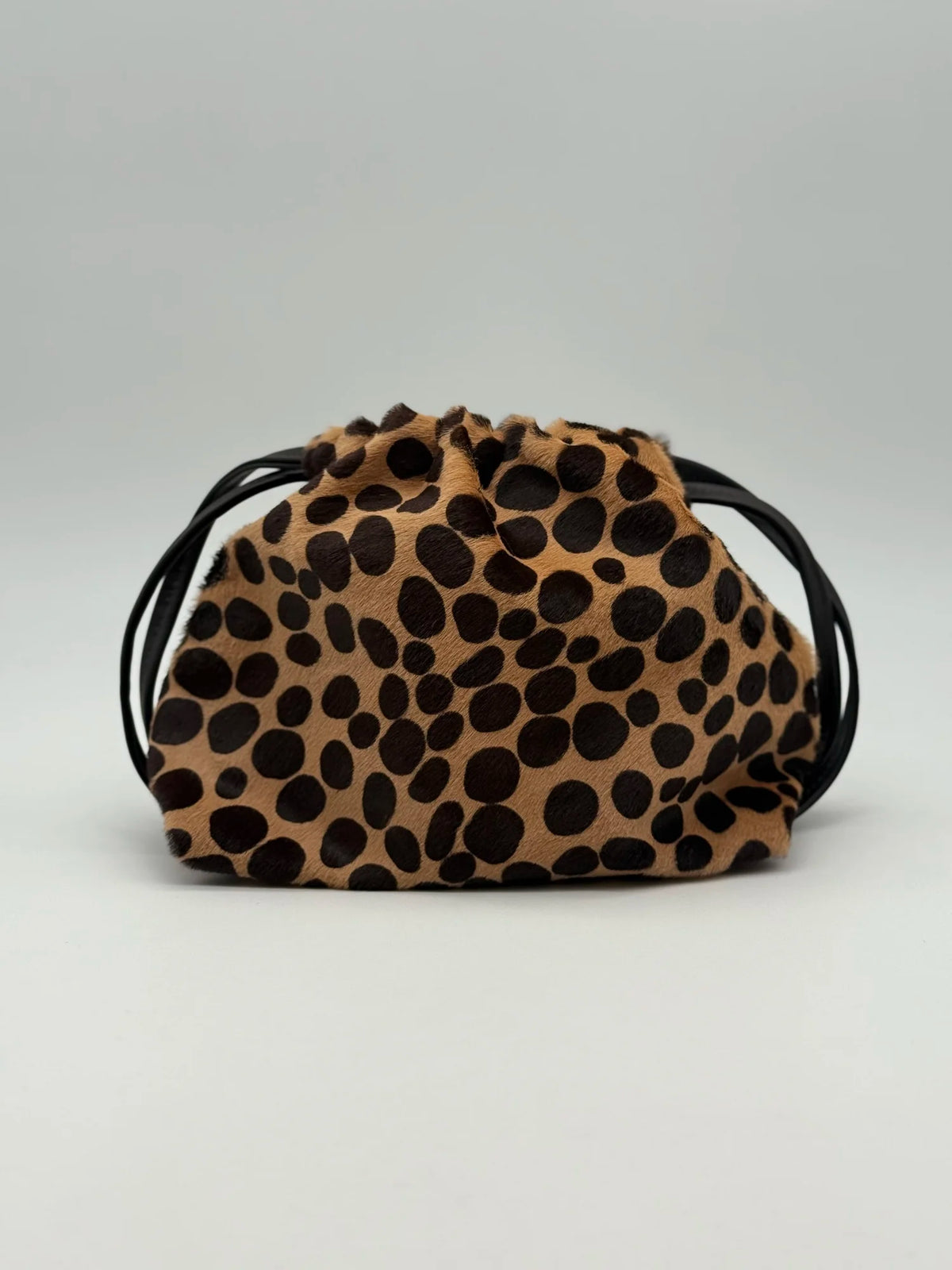 Pouch Pia Jirafa Marrón