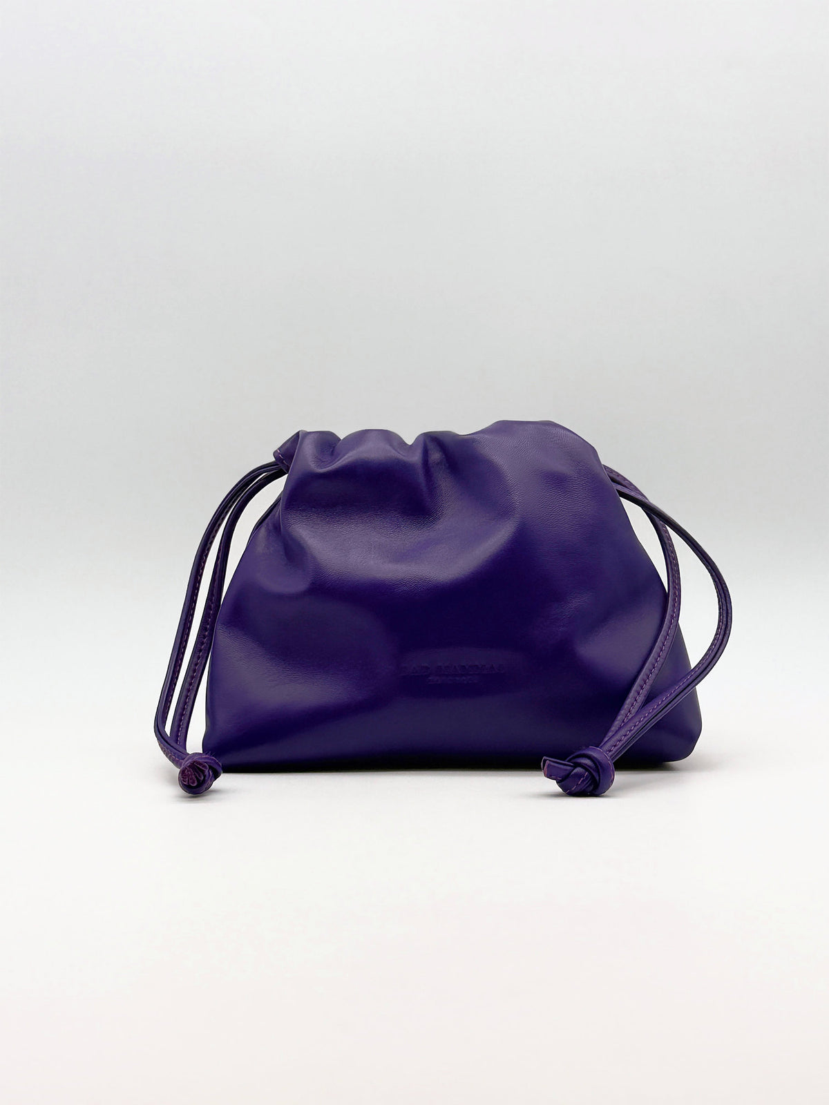 Pouch Pia Morado