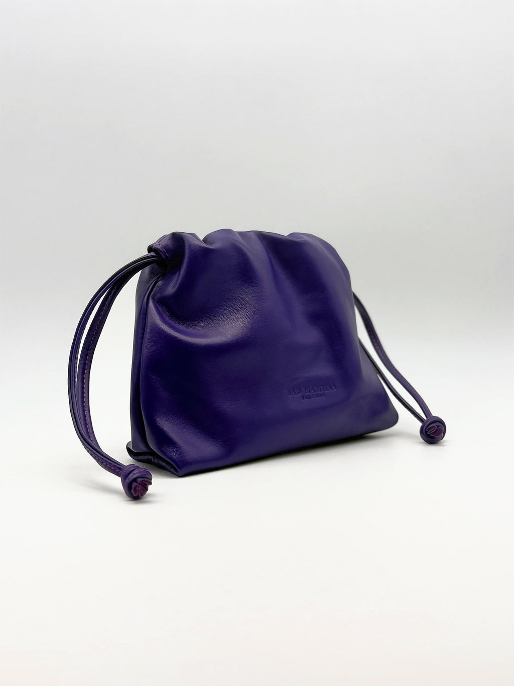 Pouch Pia Morado