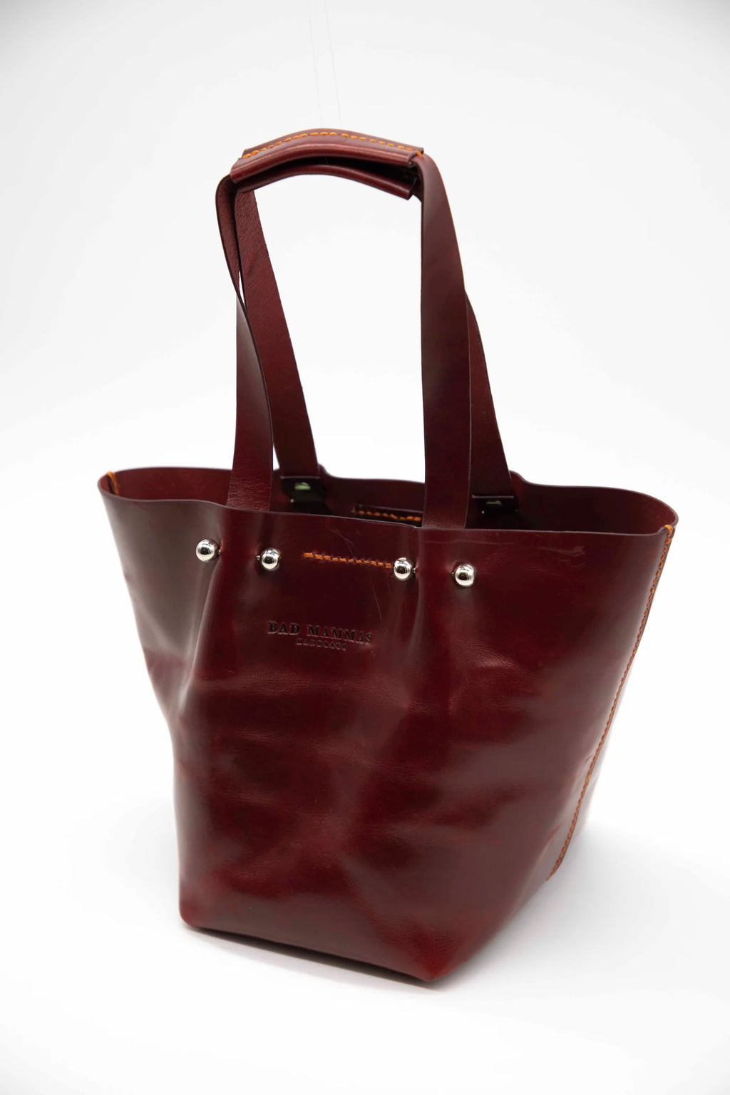Bolso Piercing Mini Guinda