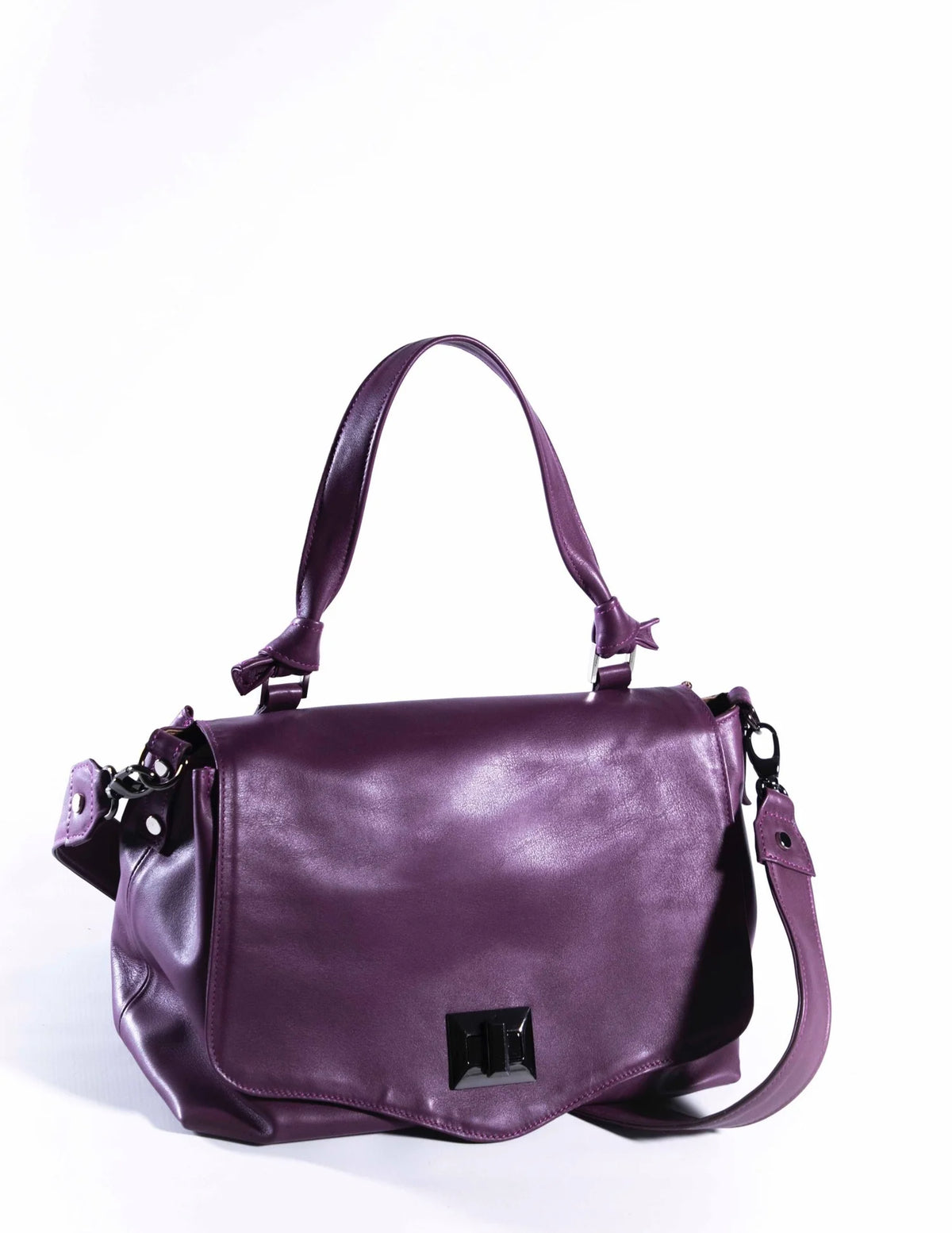 Bolso Roma  Morado